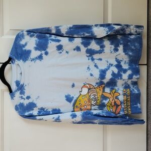 Authentic Disney Alice in Wonderland long sleeve tshirt